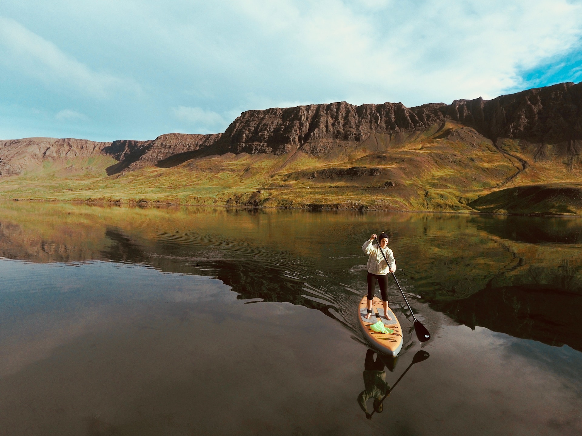 Was ist Stand-Up-Paddling (SUP)?