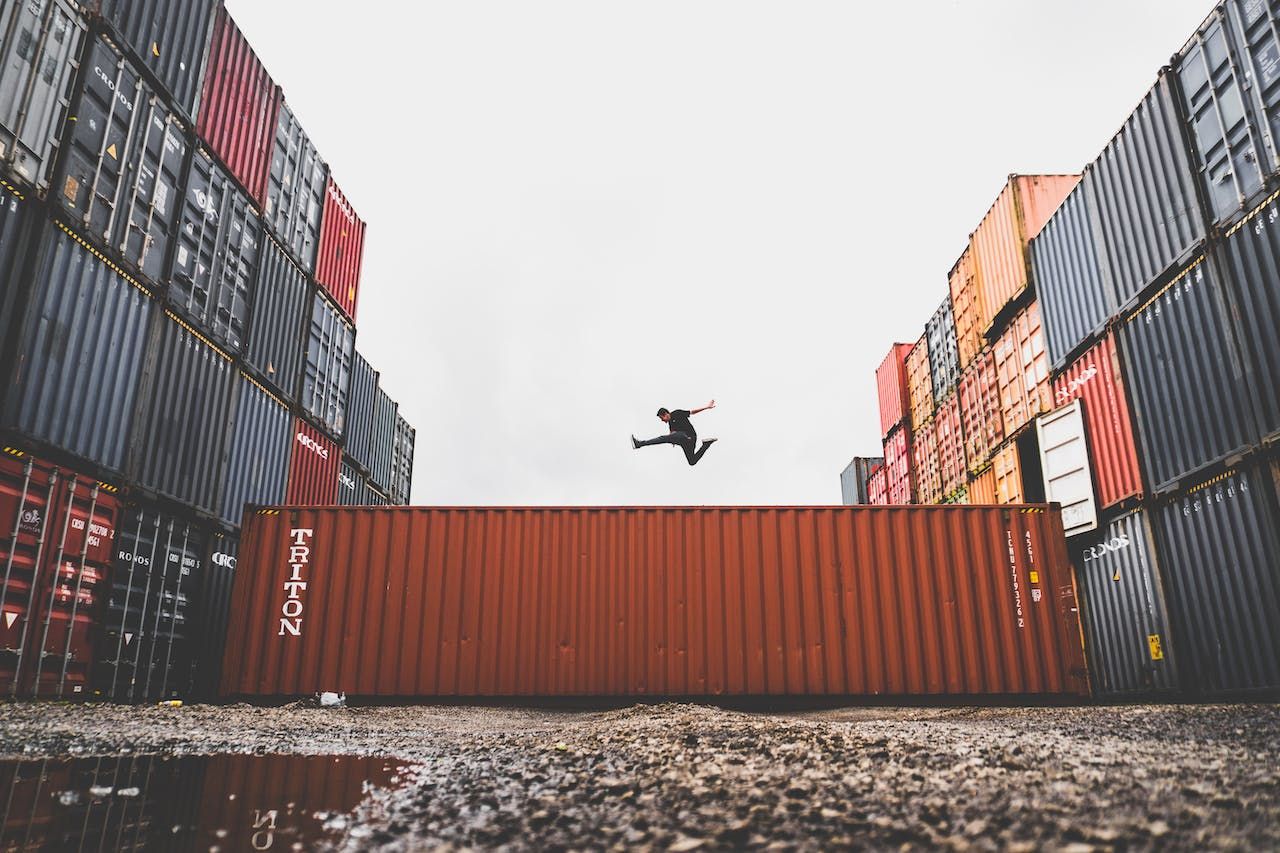 Container mieten: Die clevere Lösung für flexible Lagerbedürfnisse
