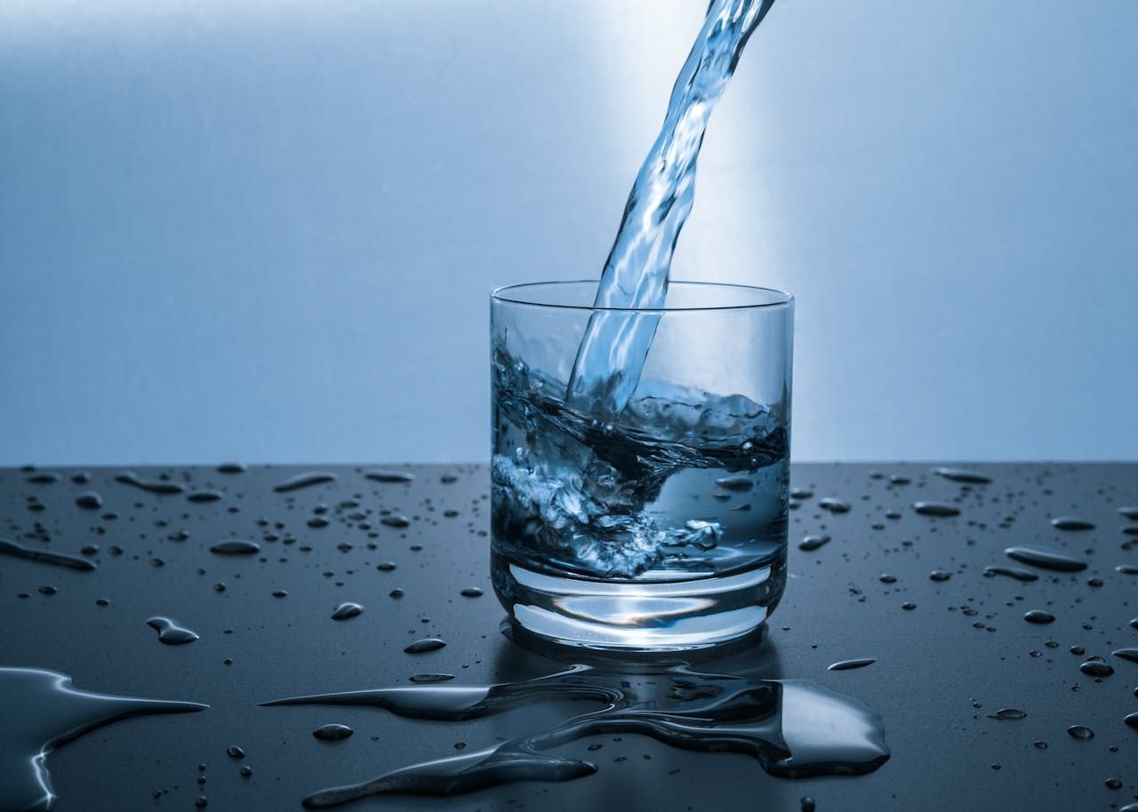 Wasser: Quelle des Lebens